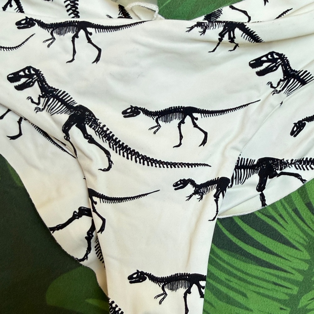 Boys + Arrows Dinosaur Print bottoms - Picture 5 of 5